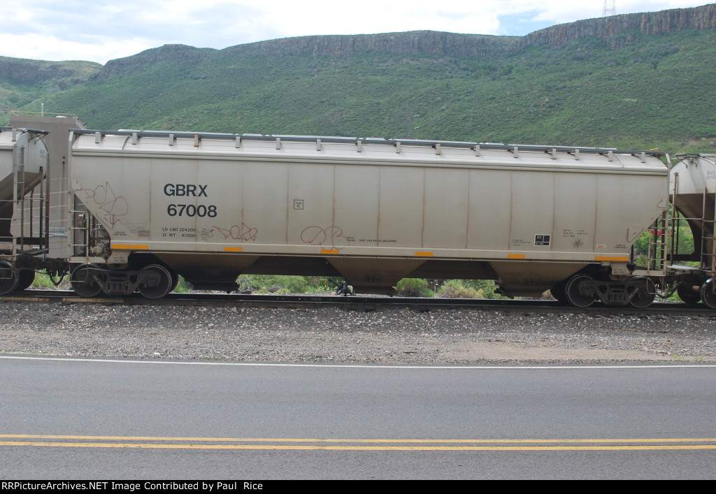 GBRX 67008